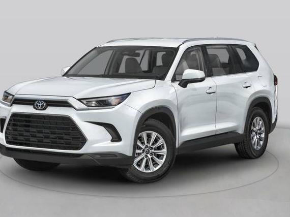 TOYOTA GRAND HIGHLANDER 2024 5TDAAAB5XRS031590 image